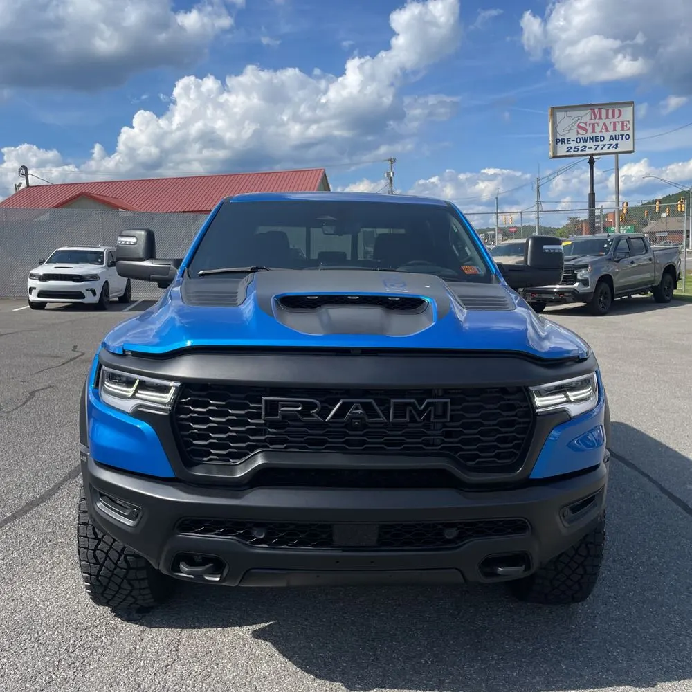 2025 Ram 1500 RHO