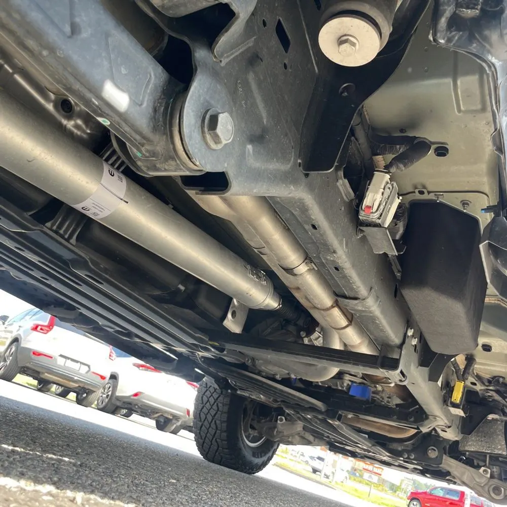 2025 Ram 1500 RHO