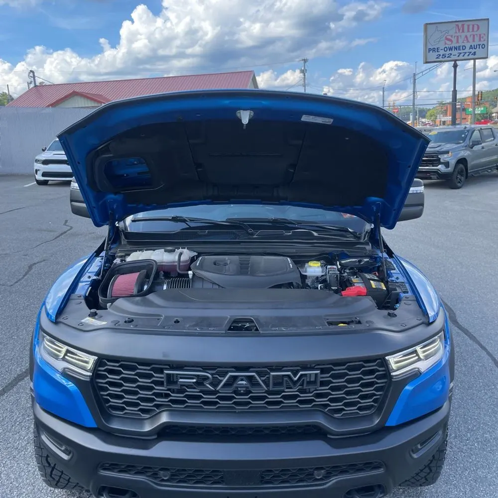2025 Ram 1500 RHO