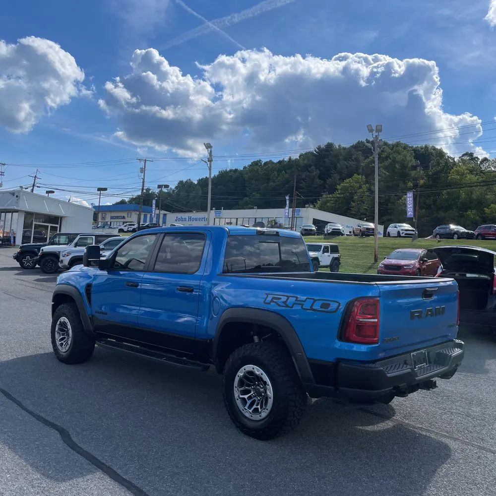 2025 Ram 1500 RHO