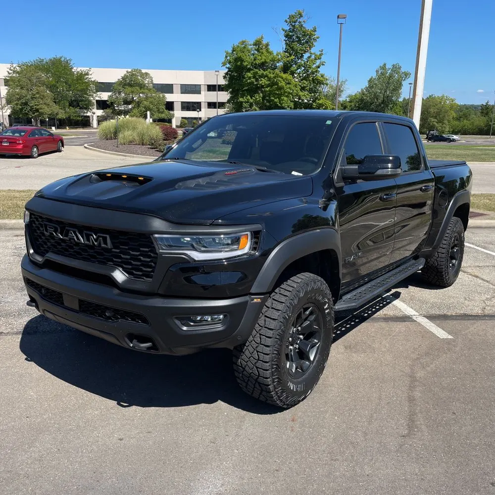2025 Ram 1500 RHO