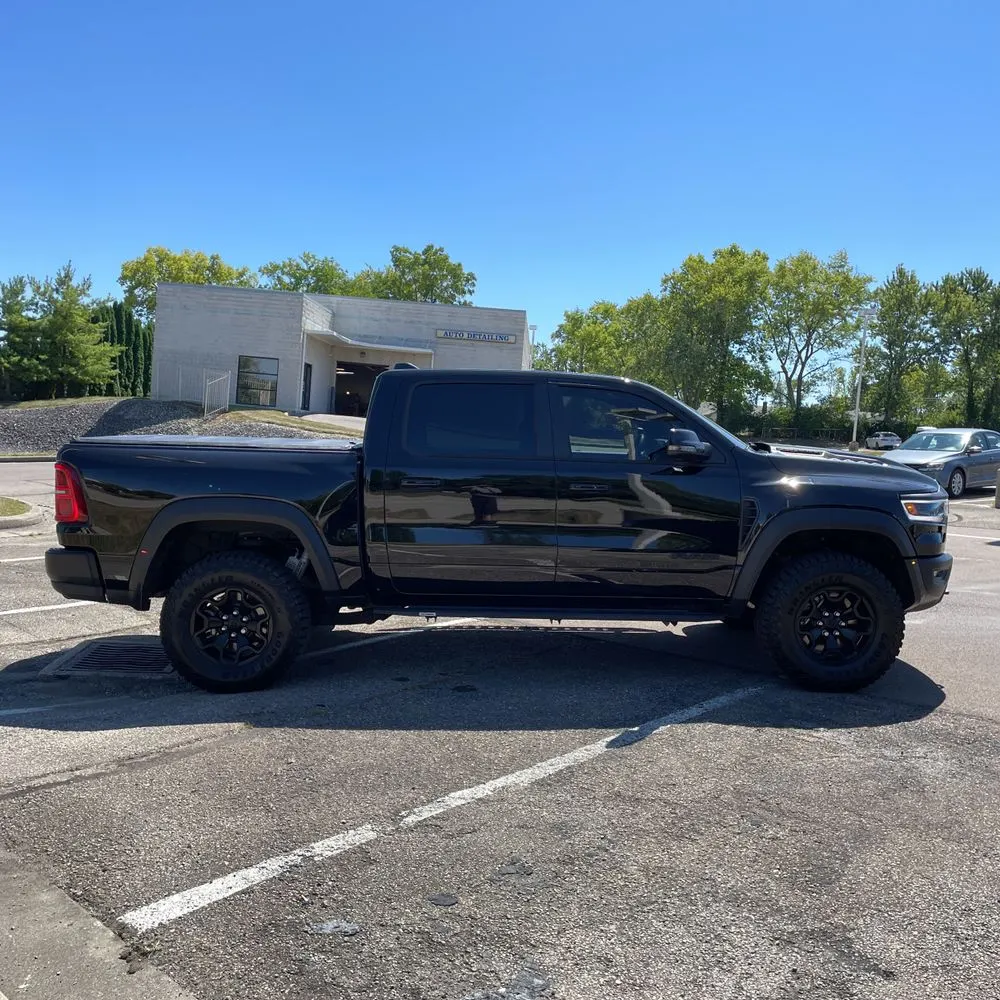 2025 Ram 1500 RHO