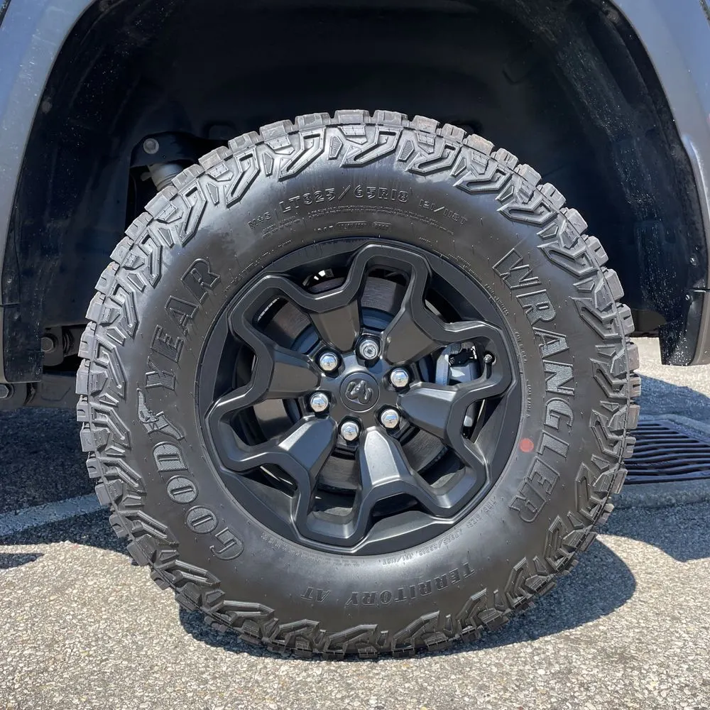 2025 Ram 1500 RHO