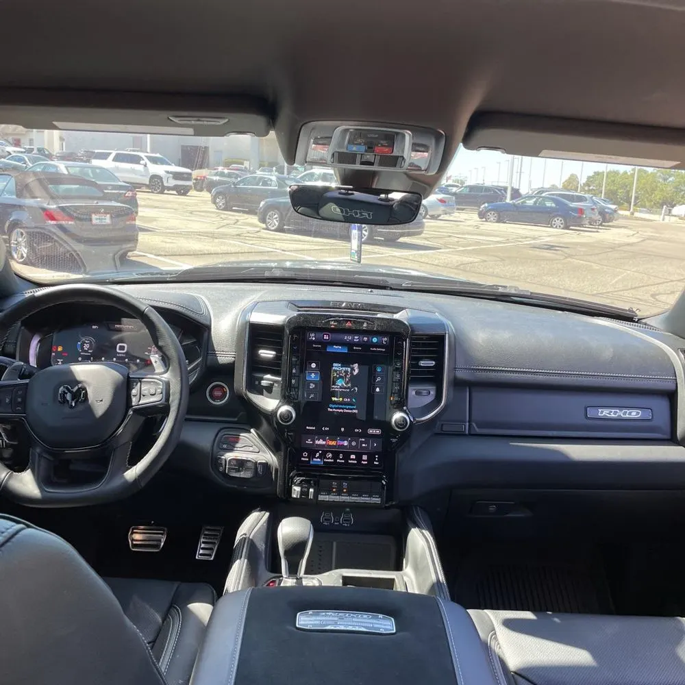 2025 Ram 1500 RHO