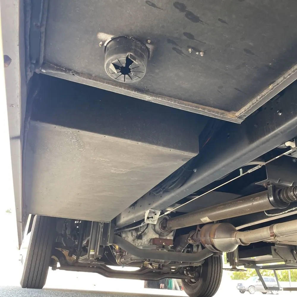 2020 Mirada Coachman motor home Base