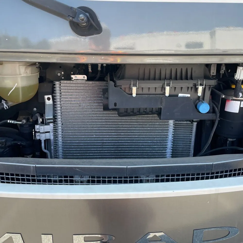 2020 Mirada Coachman motor home Base