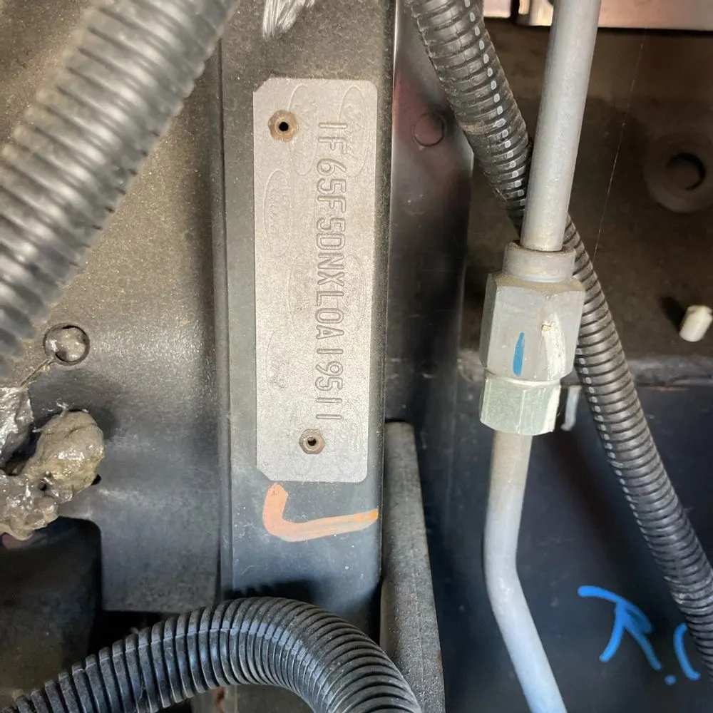 2020 Mirada Coachman motor home Base