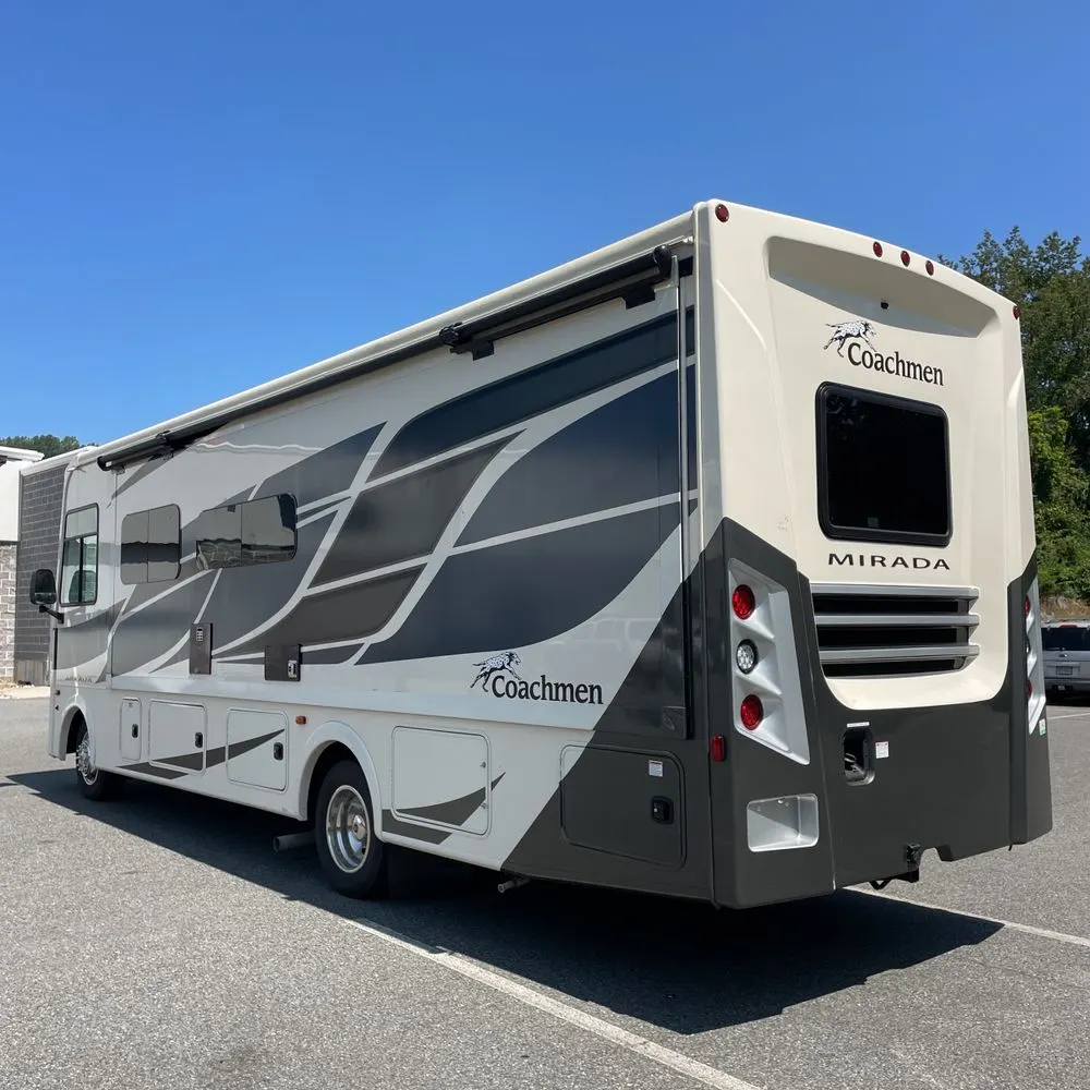 2020 Mirada Coachman motor home Base