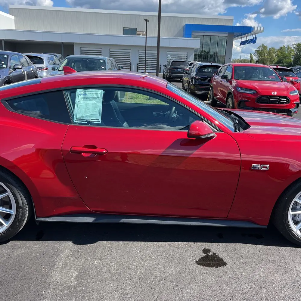 2024 Ford Mustang GT Premium