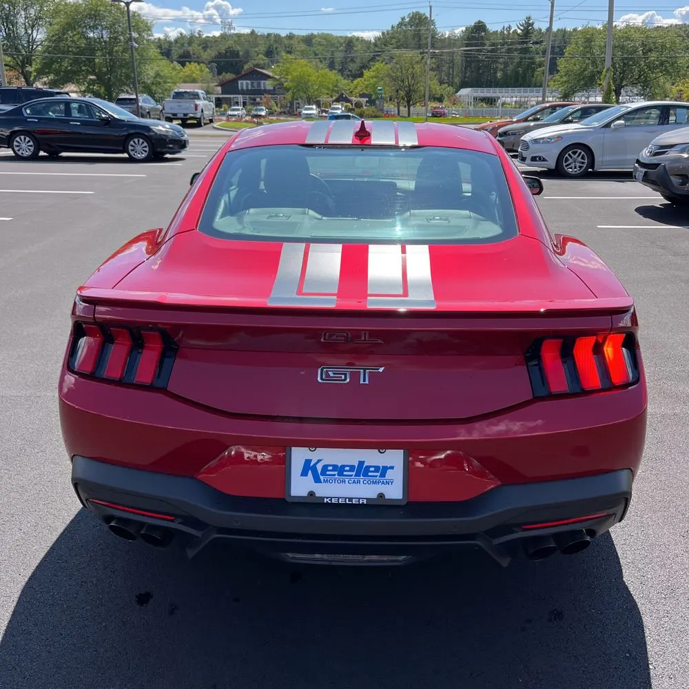 2024 Ford Mustang GT Premium