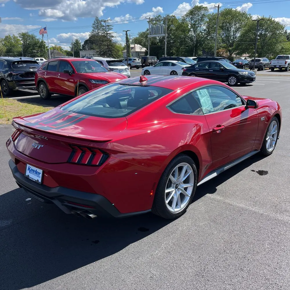 2024 Ford Mustang GT Premium