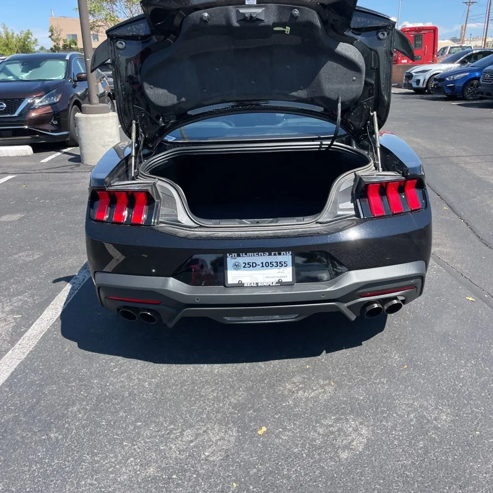 2025 Ford Mustang GT Premium