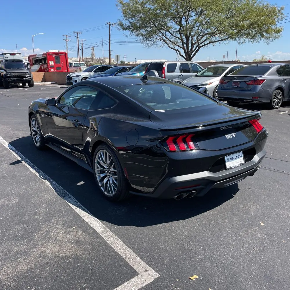 2025 Ford Mustang GT Premium
