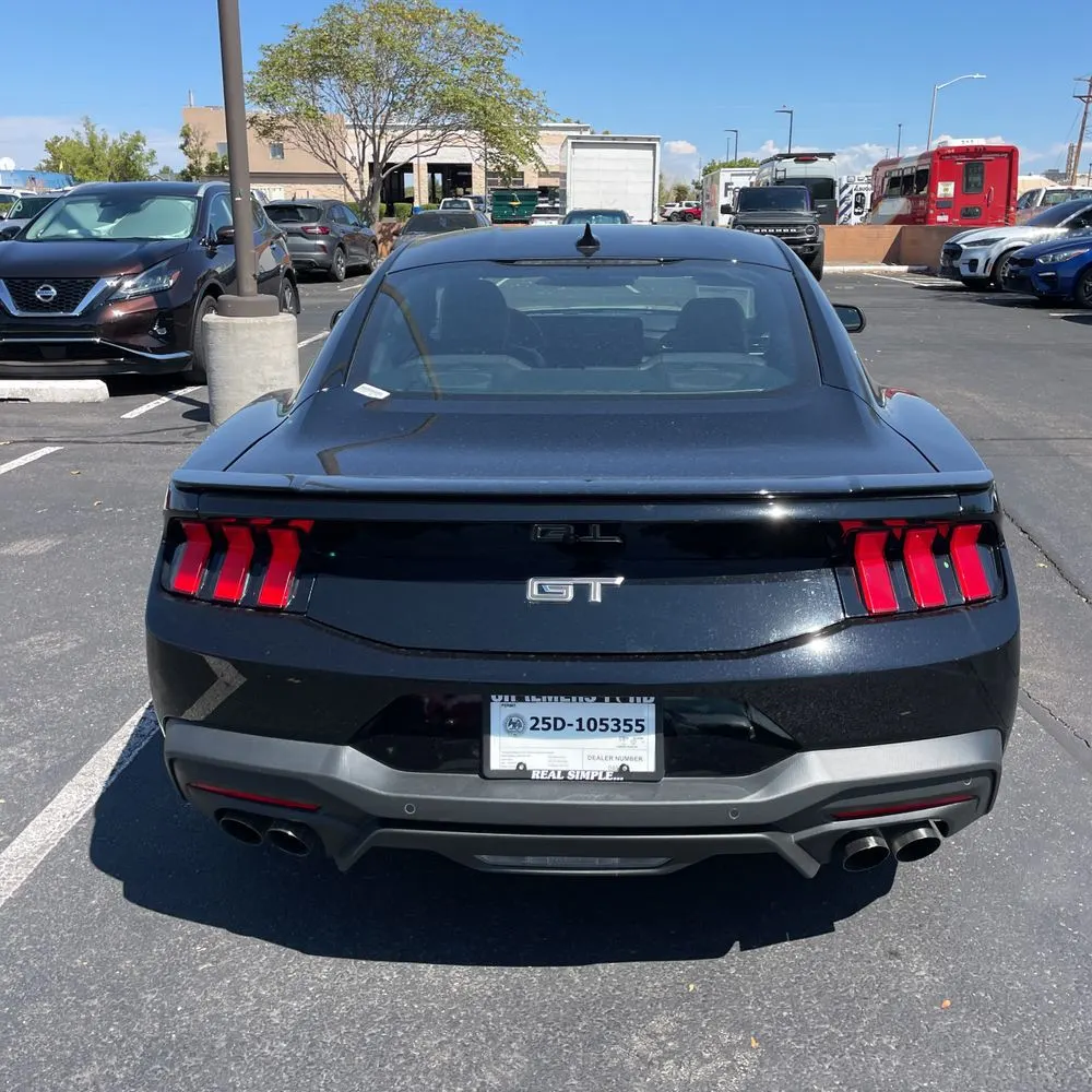2025 Ford Mustang GT Premium