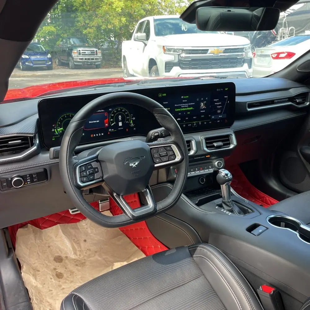 2024 Ford Mustang GT Premium