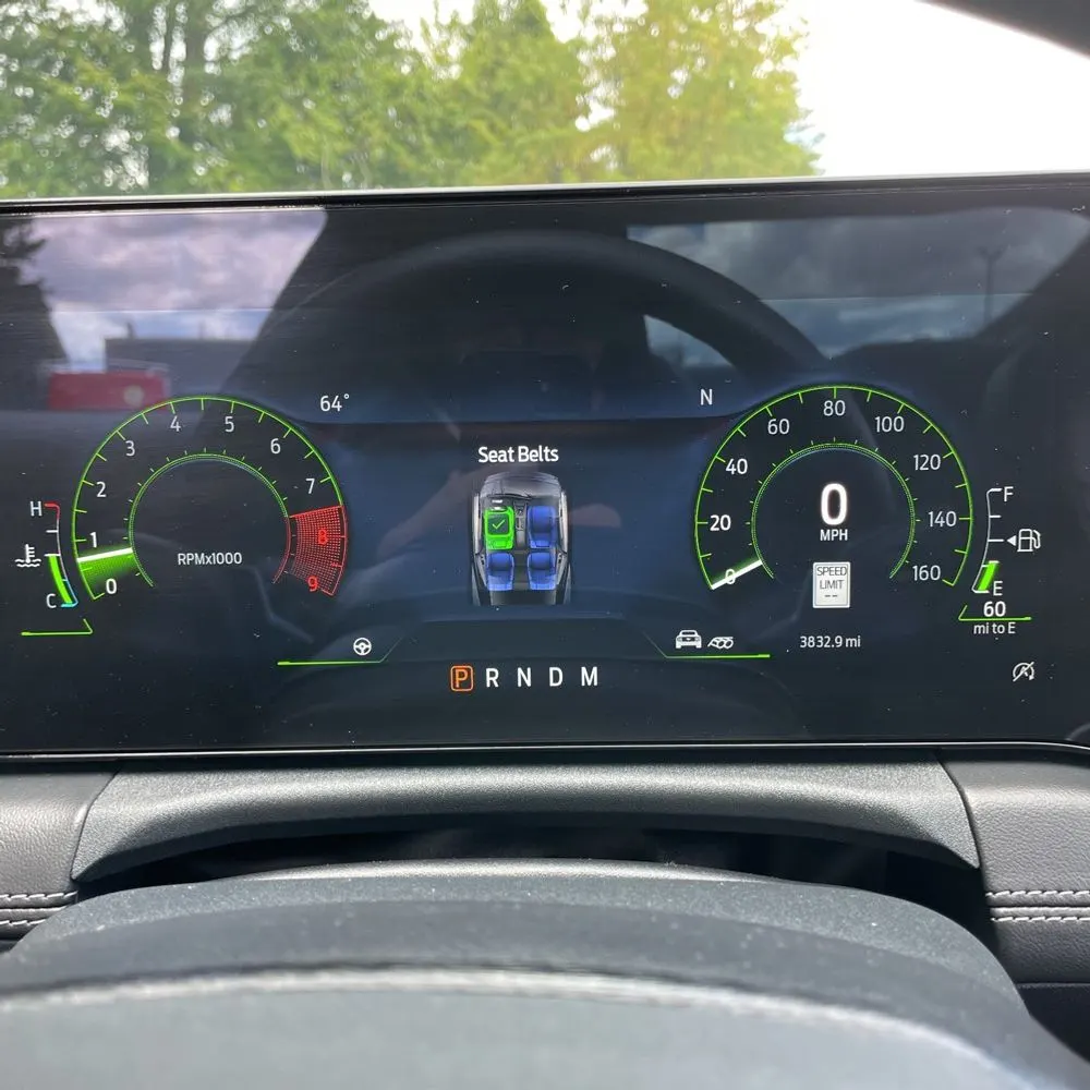 2024 Ford Mustang GT Premium