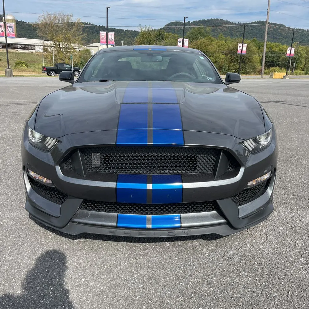 2017 Ford Mustang Shelby GT350