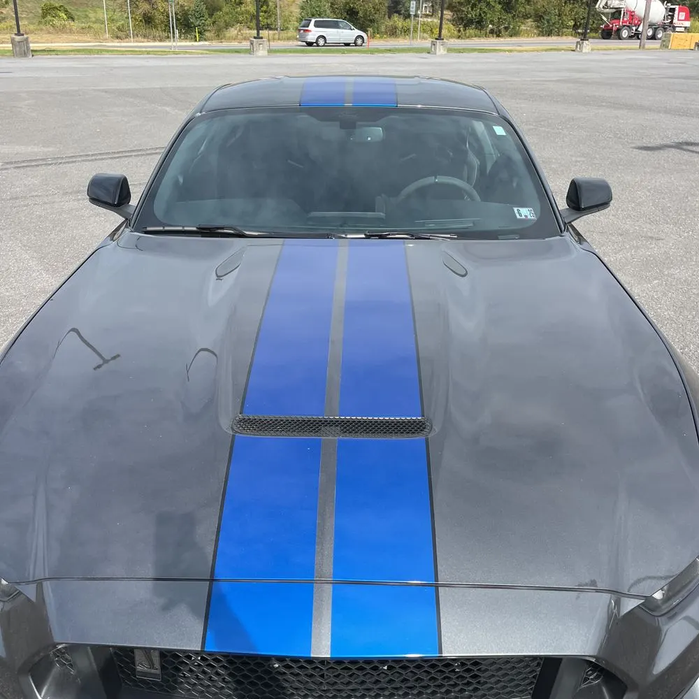 2017 Ford Mustang Shelby GT350