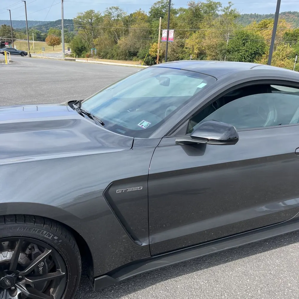 2017 Ford Mustang Shelby GT350