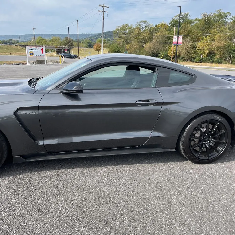 2017 Ford Mustang Shelby GT350