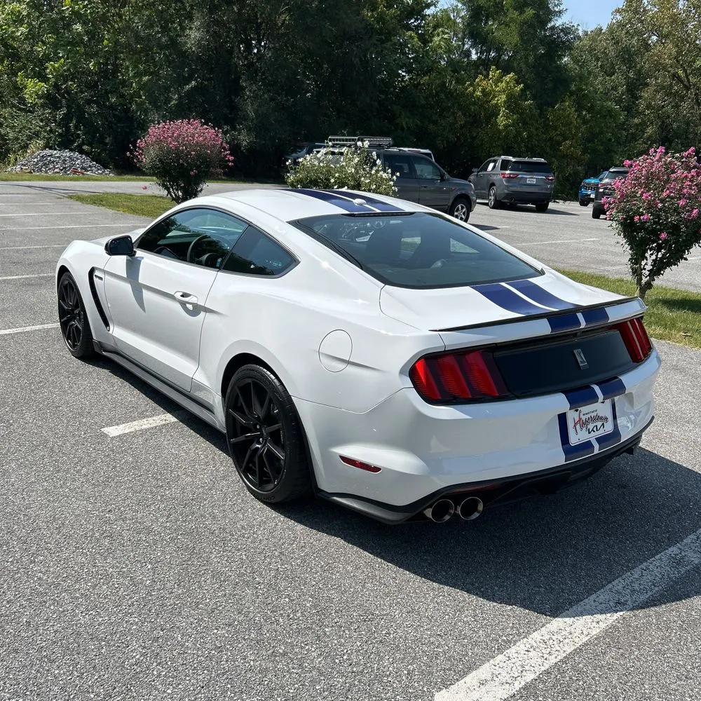 2016 Ford Mustang Shelby GT350