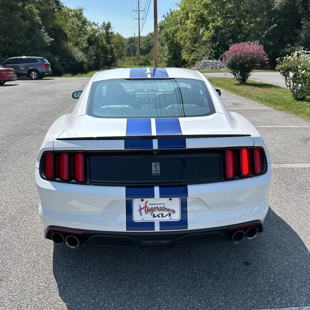 2016 Ford Mustang Shelby GT350