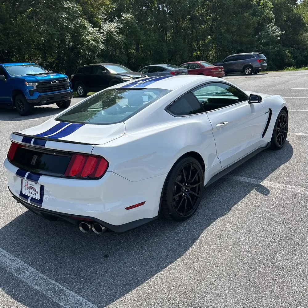 2016 Ford Mustang Shelby GT350