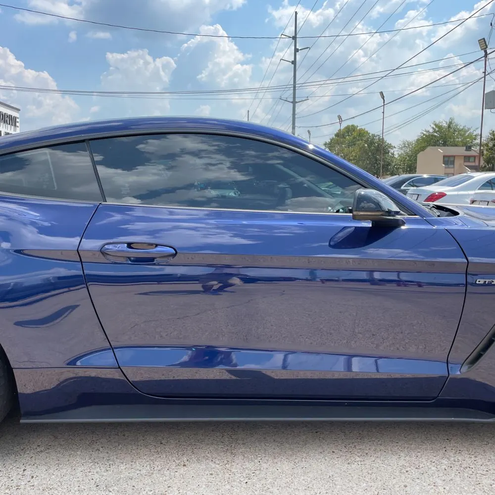 2020 Ford Mustang Shelby GT350