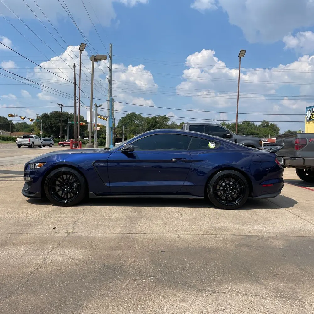 2020 Ford Mustang Shelby GT350