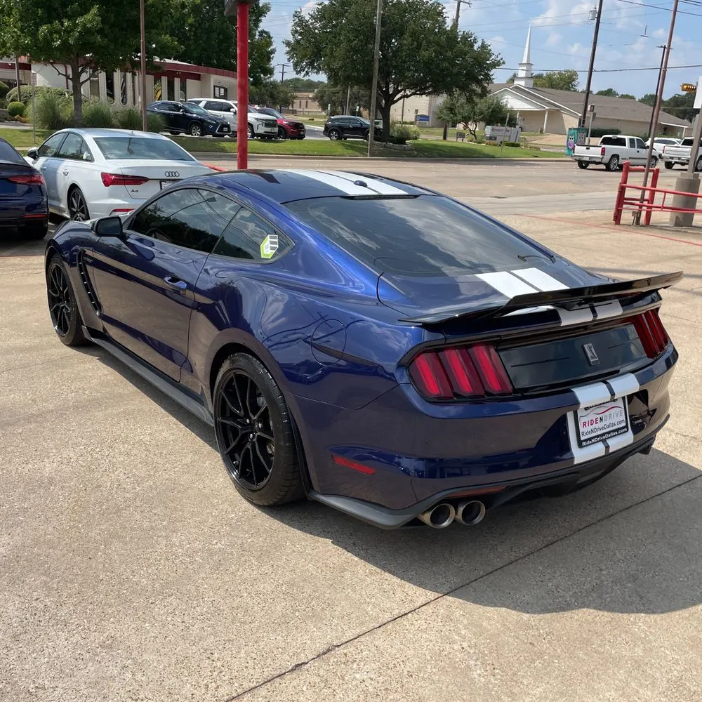 2020 Ford Mustang Shelby GT350