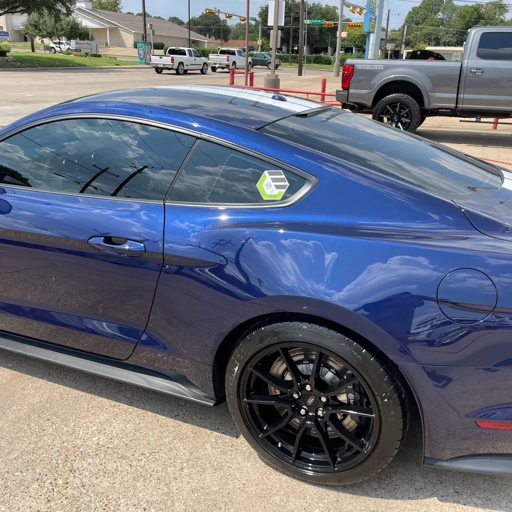 2020 Ford Mustang Shelby GT350
