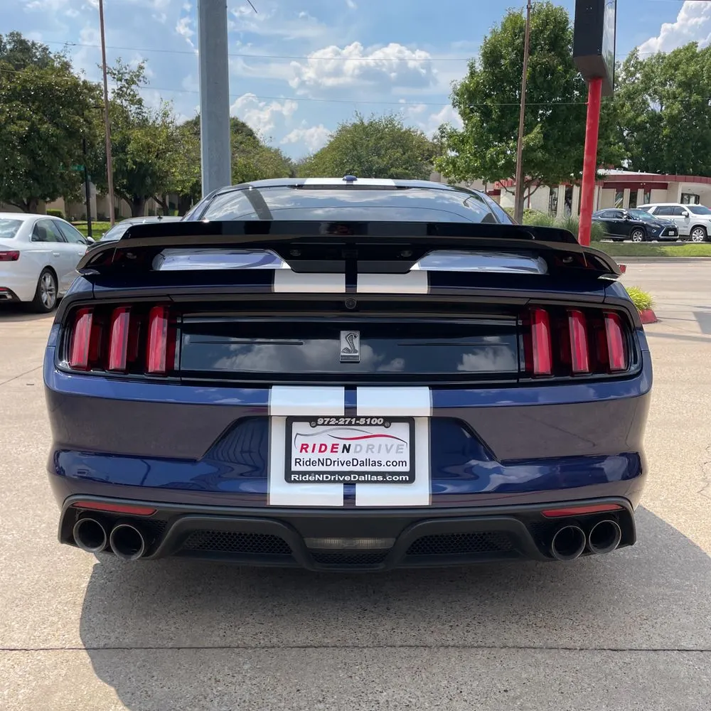 2020 Ford Mustang Shelby GT350