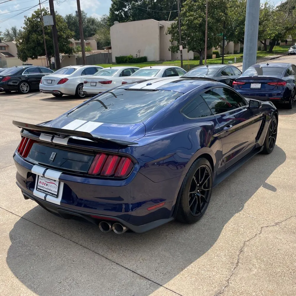 2020 Ford Mustang Shelby GT350