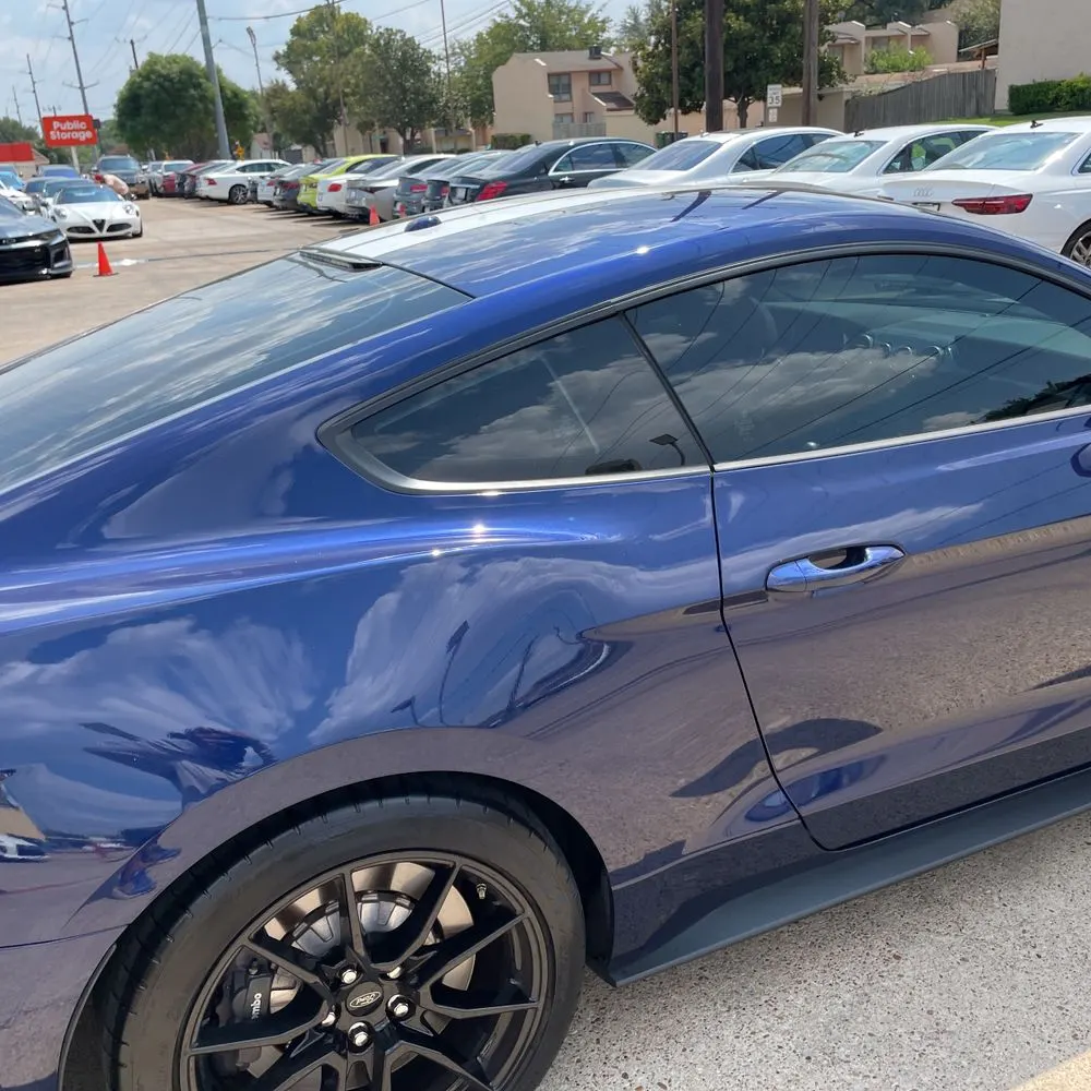 2020 Ford Mustang Shelby GT350