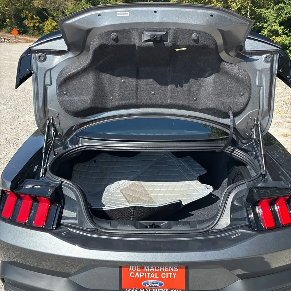 2024 Ford Mustang Dark Horse