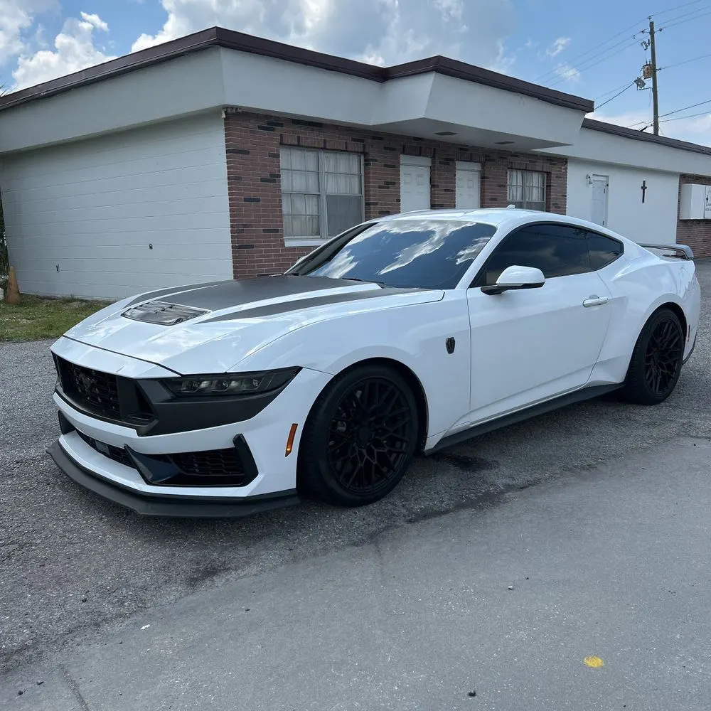 2024 Ford Mustang Dark Horse
