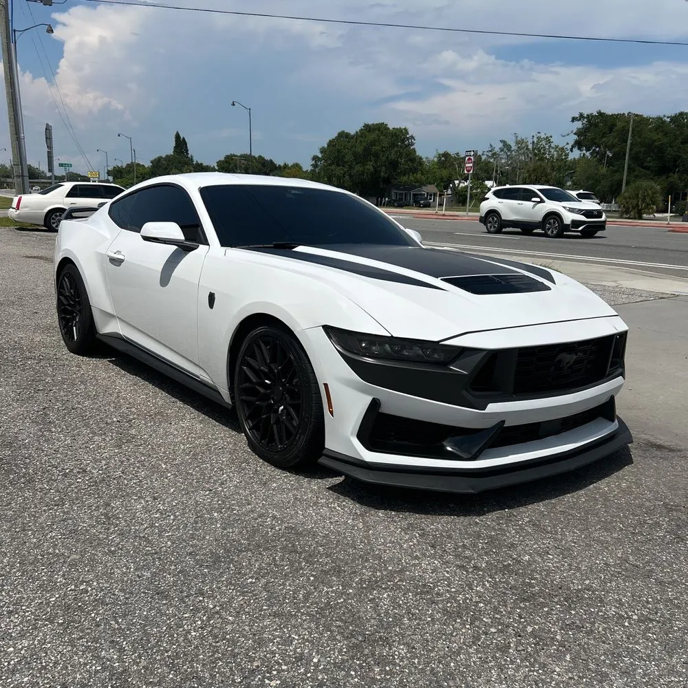 2024 Ford Mustang Dark Horse