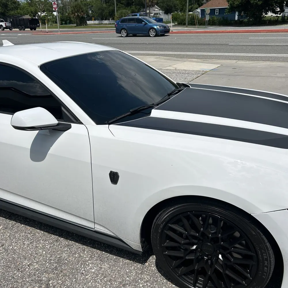 2024 Ford Mustang Dark Horse
