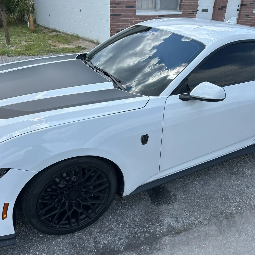 2024 Ford Mustang Dark Horse
