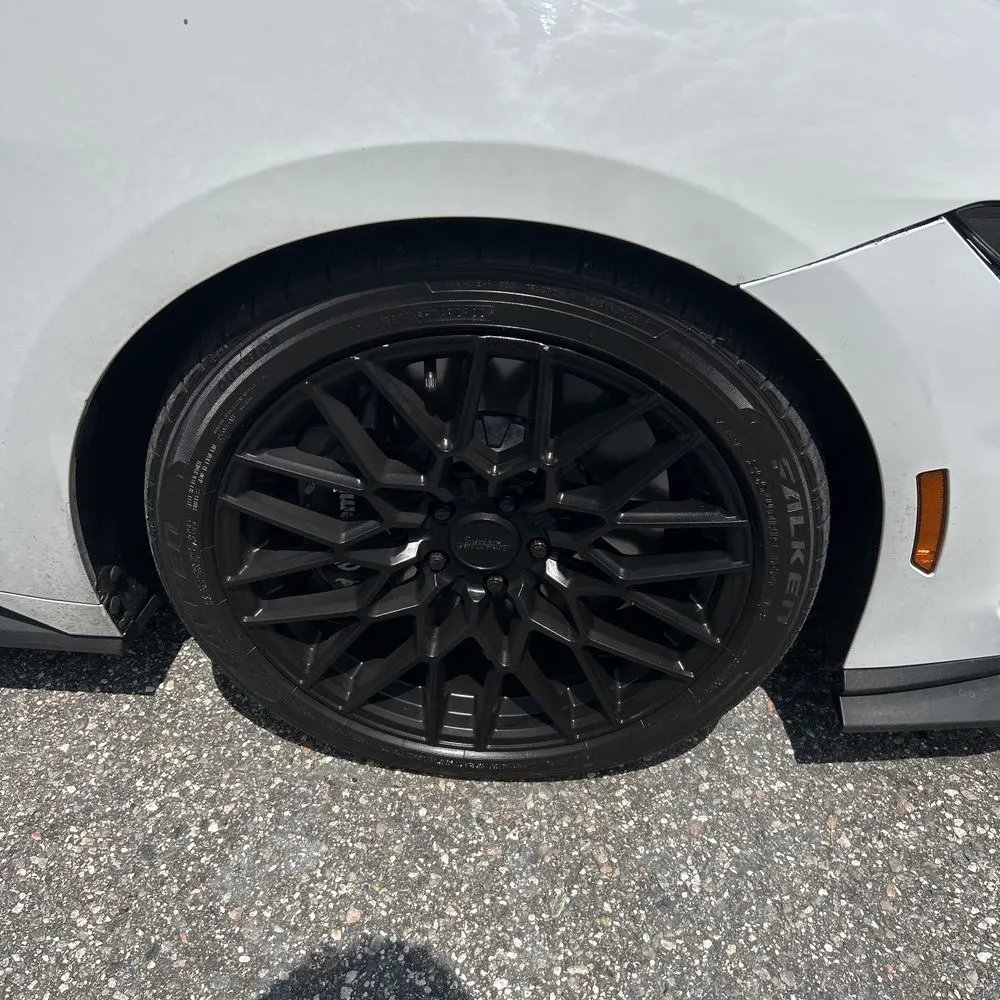 2024 Ford Mustang Dark Horse