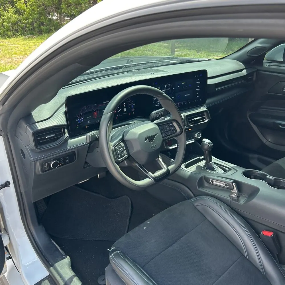 2024 Ford Mustang Dark Horse