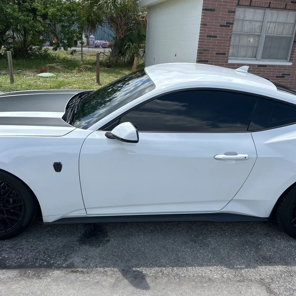2024 Ford Mustang Dark Horse