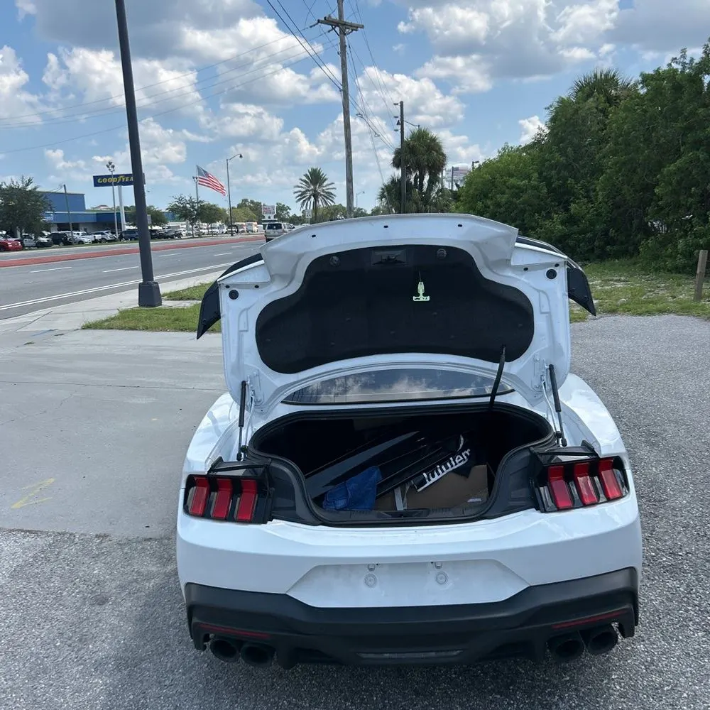 2024 Ford Mustang Dark Horse
