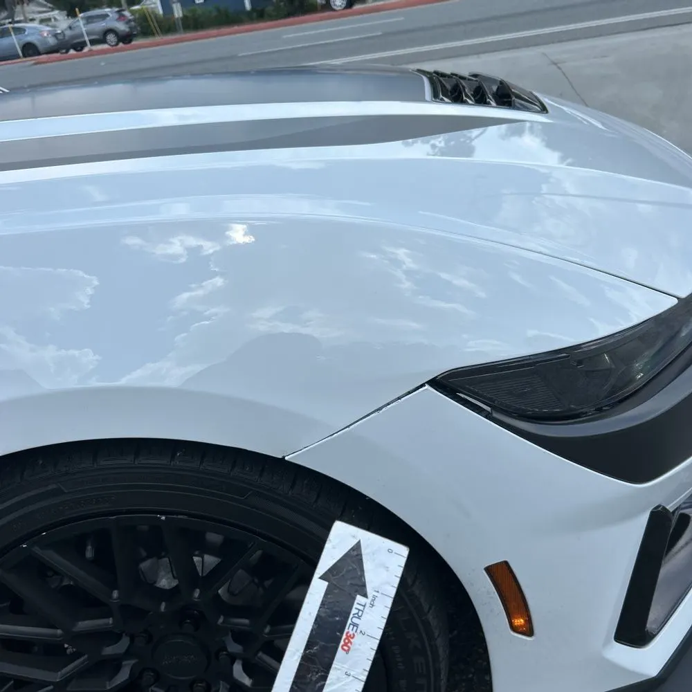 2024 Ford Mustang Dark Horse