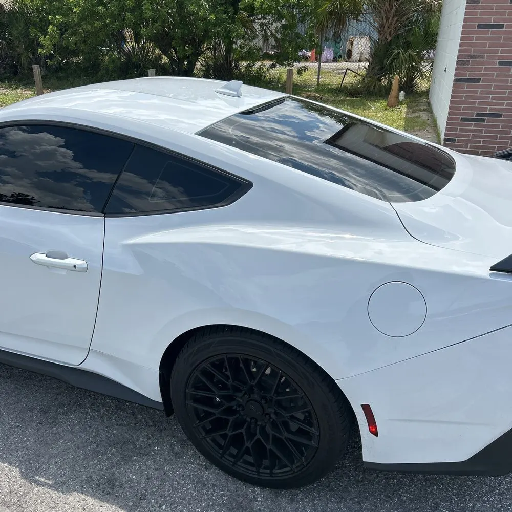2024 Ford Mustang Dark Horse