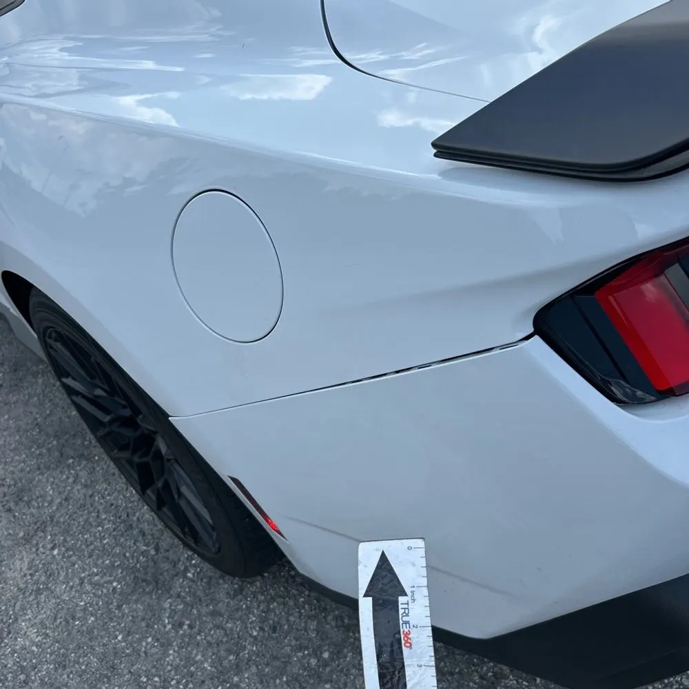 2024 Ford Mustang Dark Horse