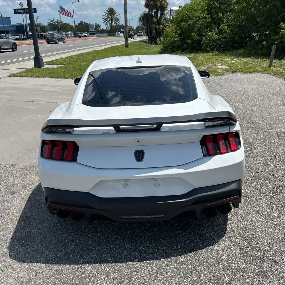 2024 Ford Mustang Dark Horse
