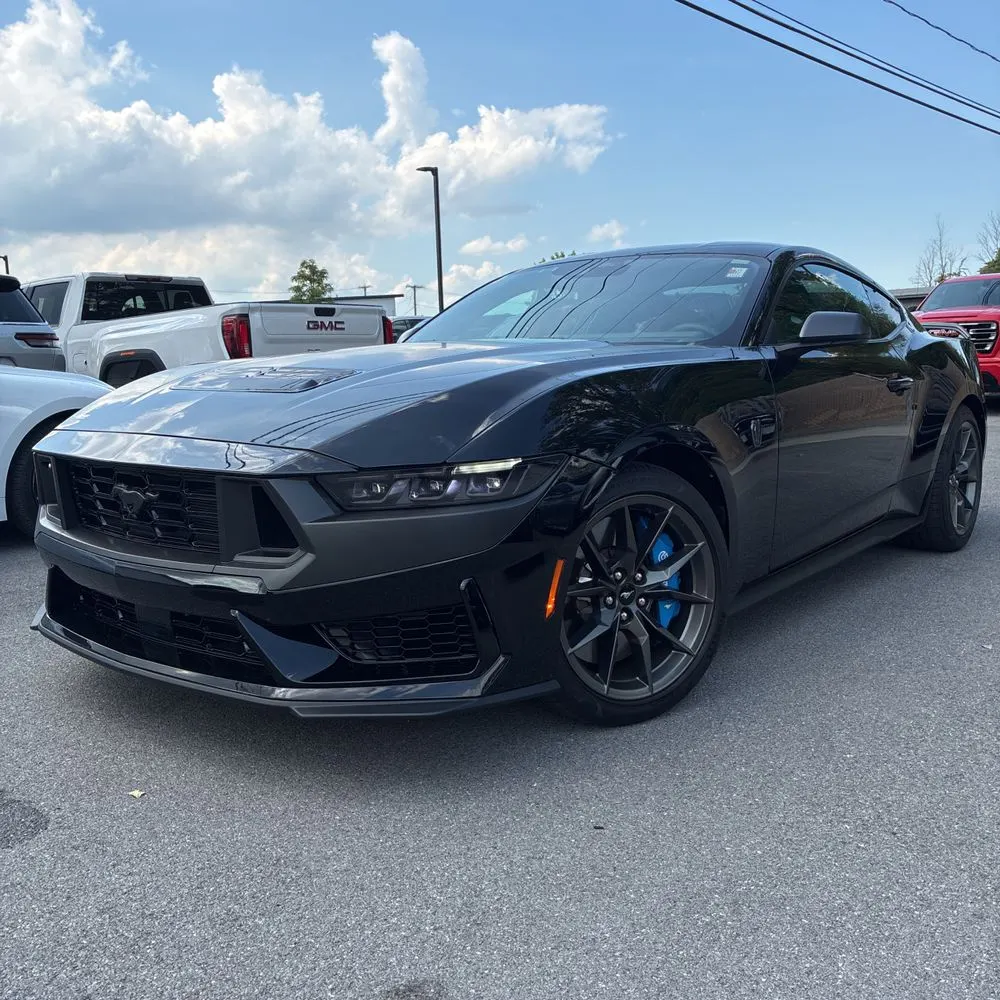 2024 Ford Mustang Dark Horse