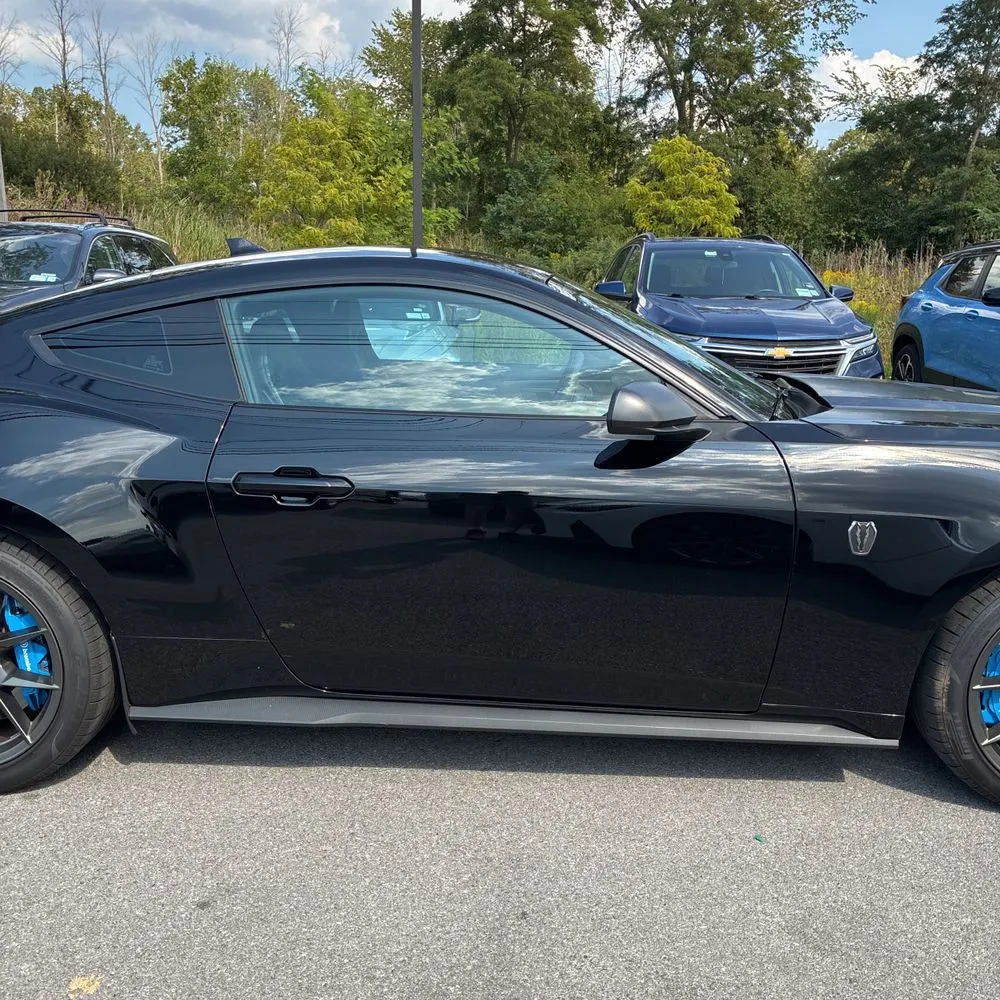 2024 Ford Mustang Dark Horse