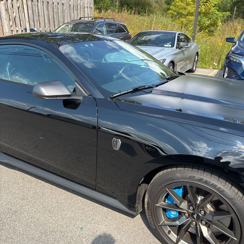 2024 Ford Mustang Dark Horse